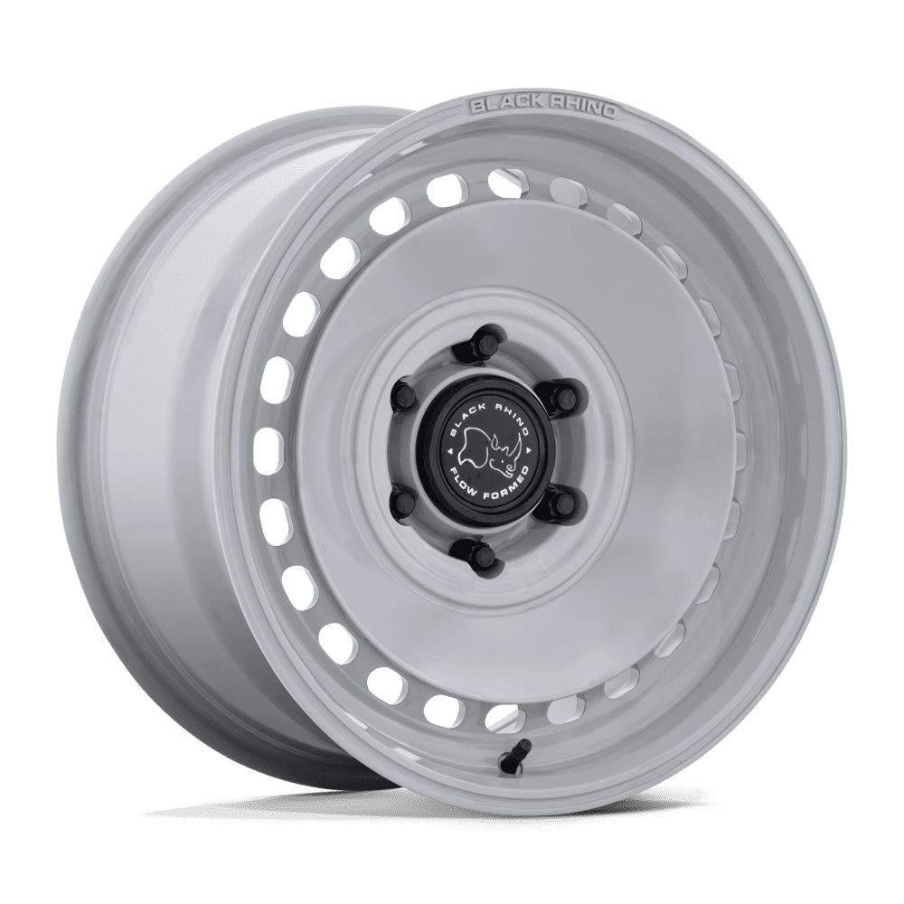 BASIN 17X8.5 6X5.5 106 +25 GRY-SPC