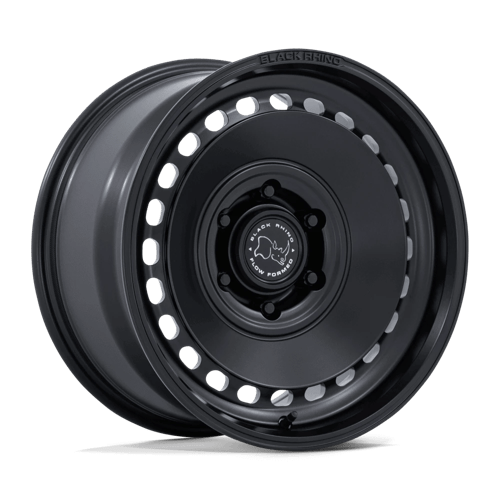 BASIN 17X8.5 5X5 71 +0 M-BLK