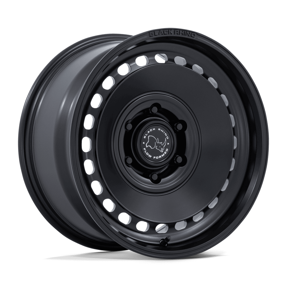 BASIN 17X8.5 6X135 87 +0 M-BLK