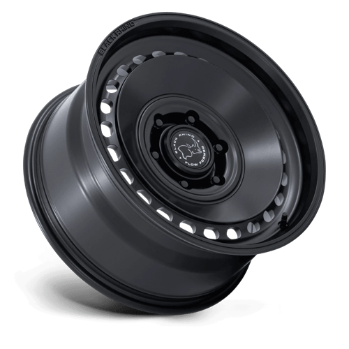 BASIN 17X8 6X5.5 106 +32 M-BLK
