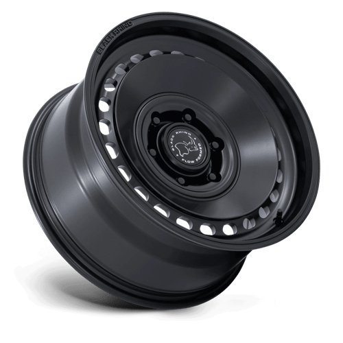 BASIN 17X8.5 6X135 87 +0 M-BLK