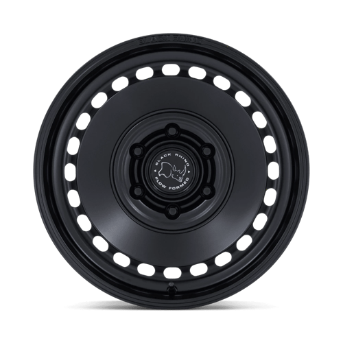 BASIN 17X8.5 6X4.5 66 +25 M-BLK