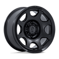 TEMBO 18X9 5X5 71 +12 M-BLK