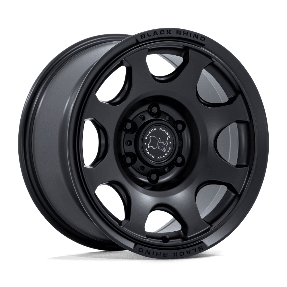 TEMBO 18X9 5X5 71 +12 M-BLK