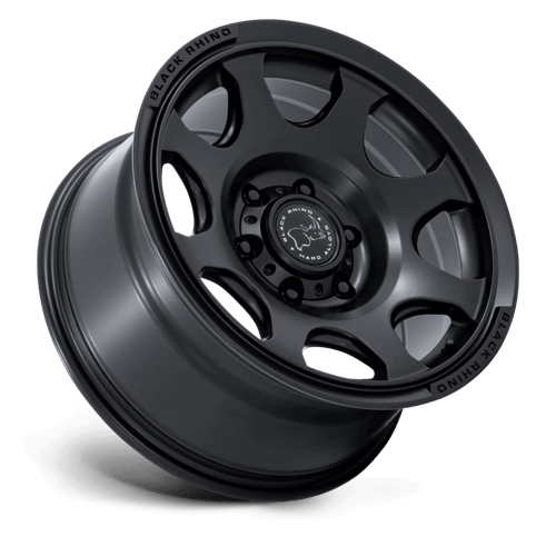 TEMBO 18X9 8X170 125 +12 M-BLK