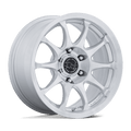 RONIN 17X8.5 6X5.5 106 +25 G-SLV-MCH-FC