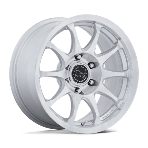 RONIN 17X8.5 6X5.5 106 +0 G-SLV-MCH-FC