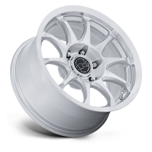 RONIN 17X8.5 5X5 71 +0 G-SLV-MCH-FC