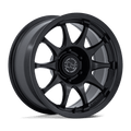 RONIN 17X8.5 6X135 87 +0 M-BLK