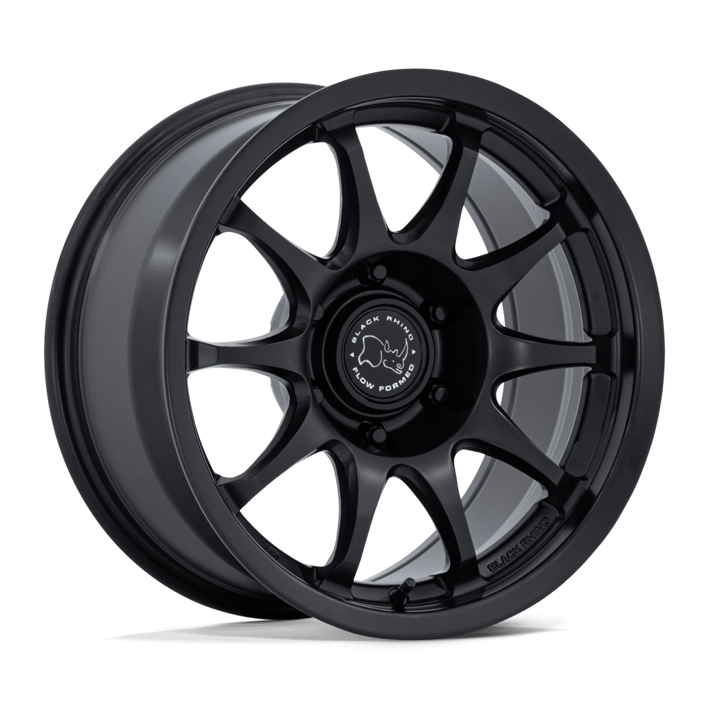 RONIN 17X8.5 6X135 87 +0 M-BLK