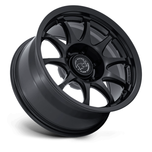 RONIN 17X8.5 5X5 71 +25 M-BLK