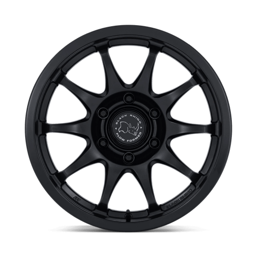 RONIN 17X8.5 6X4.5 66 +0 M-BLK