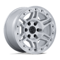 VANGUARD 17X8 6X130 84 +32 G-SLV MCH-FC