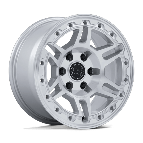 VANGUARD 20X9 5X130 84 +15 G-SLV MC-FC