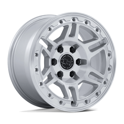 VANGUARD 20X9 6X4.5 66 +15 G-SLV MCH-FC