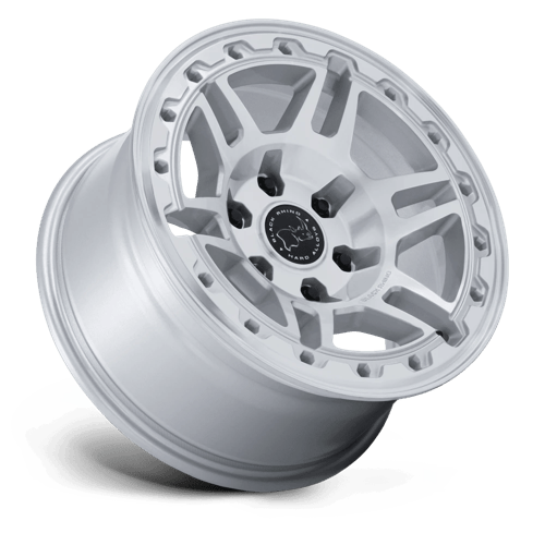 VANGUARD 20X9 6X4.5 66 +15 G-SLV MCH-FC