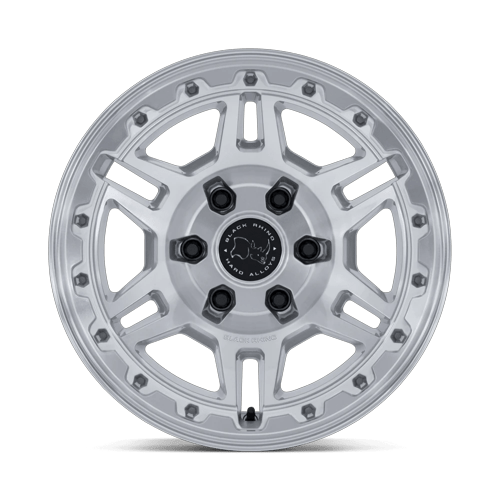 VANGUARD 20X9 6X135 87 +15 G-SLV MCH-FC