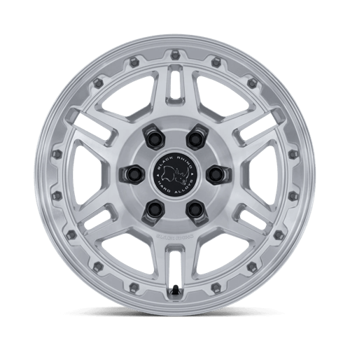VANGUARD 17X8.5 6X130 84 +0 G-SLV MCH-FC
