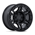 VANGUARD 20X9 6X135 87 +15 M-BLK