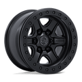 ECHO TRAIL LOCK 17X8.5 6X5.5 +0 M-BLK