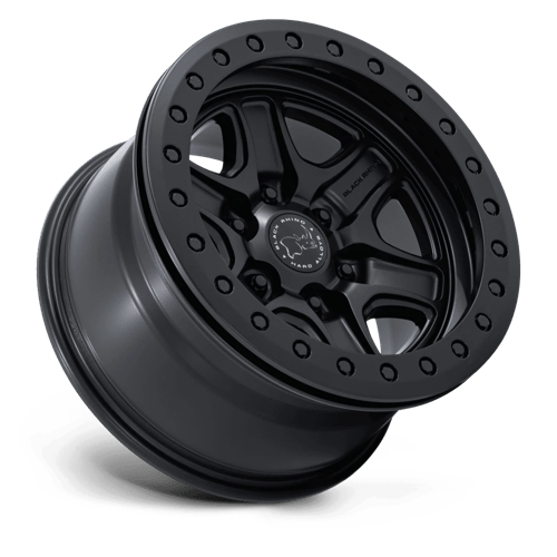 ECHO TRAIL LOCK 17X8.5 6X135 +25 M-BLK