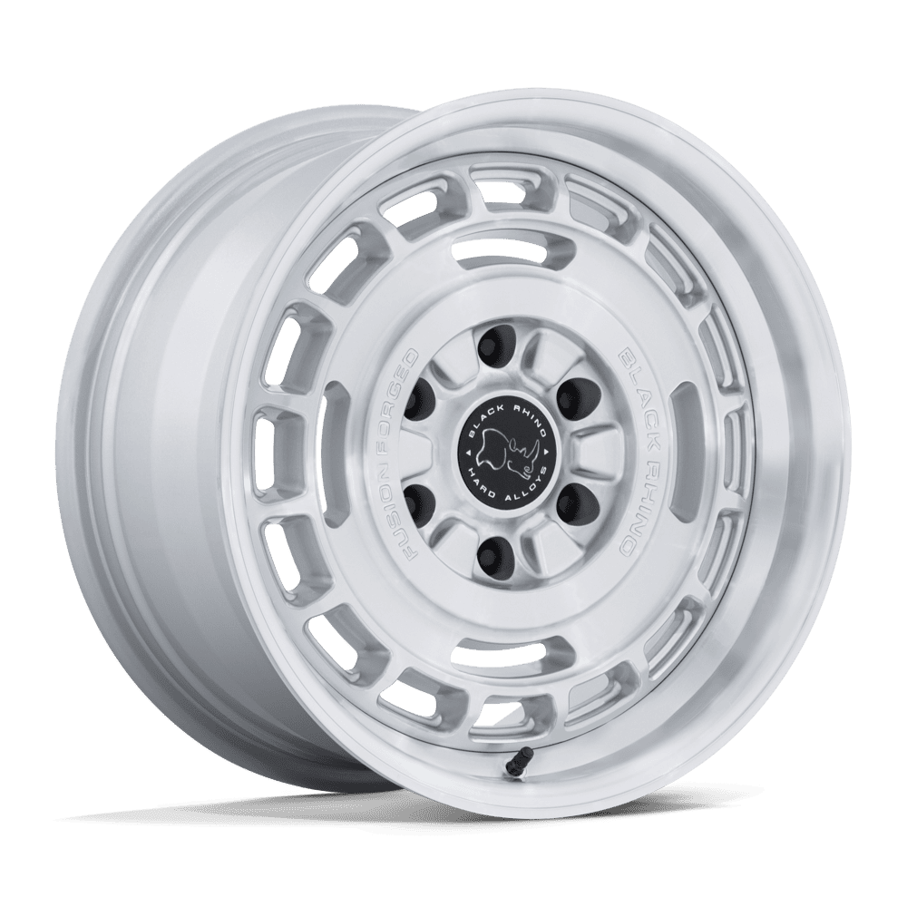 VAGABOND 17X8 6X5.5 106 +32 G-SLV-MCH