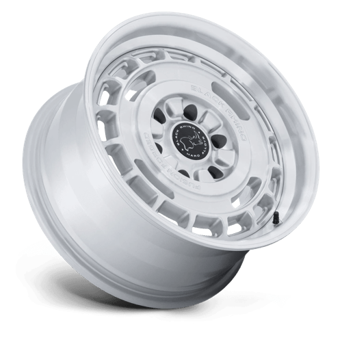 VAGABOND 17X8.5 6X5.5 106 +25 G-SLV-MCH