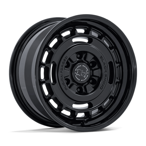 VAGABOND 17X8.5 6X135 87 +0 M-BLK-GB-LP