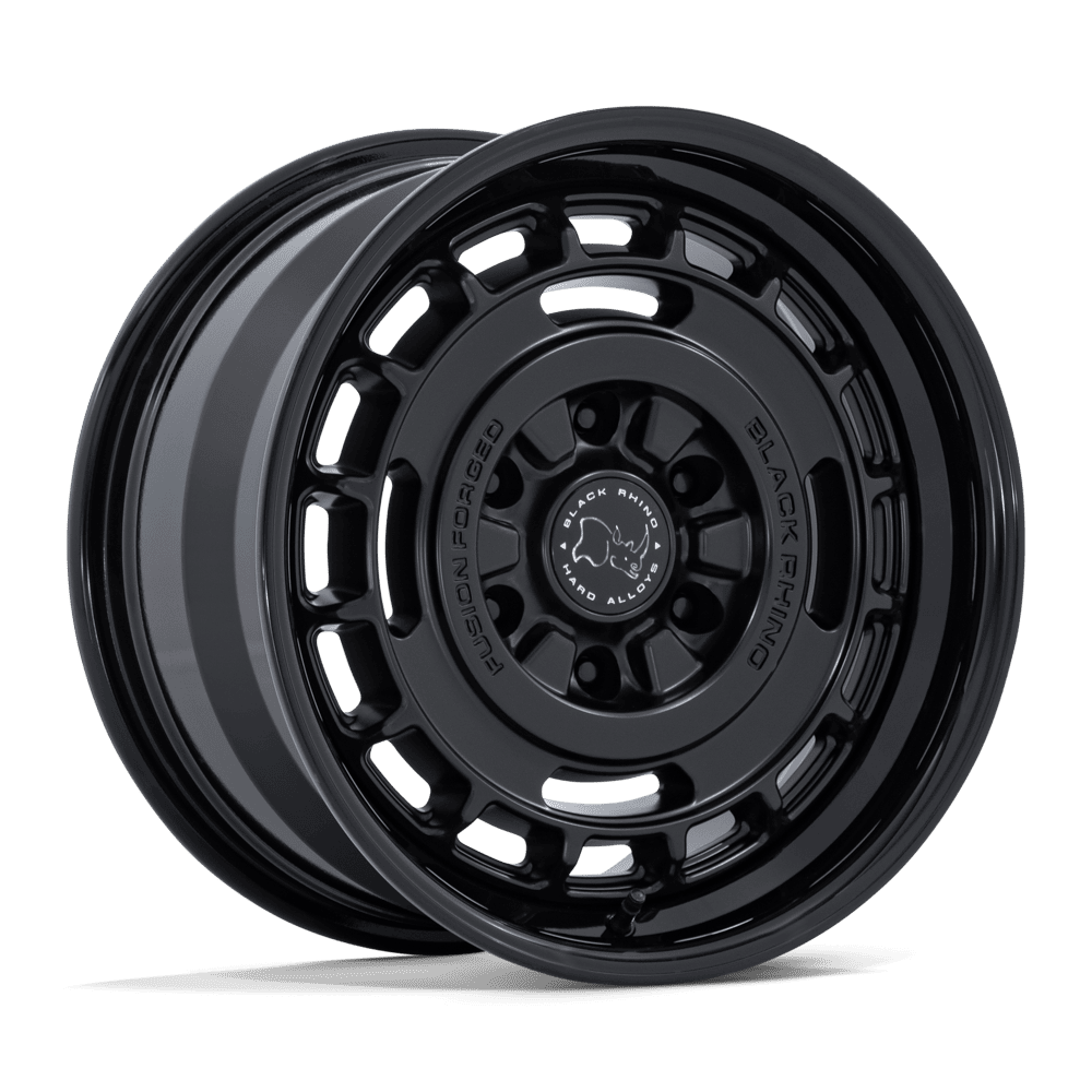 VAGABOND 17X8 6X130 84 +32 M-BLK-GB-LP