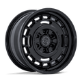 VAGABOND 17X8.5 6X135 87 +0 M-BLK-GB-LP