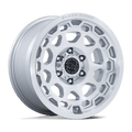 CONGO 17X8.5 6X135 87 +35 G-SLV MCH
