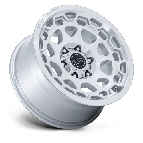 CONGO 17X8.5 5X130 71.6 +35 G-SLV MCH