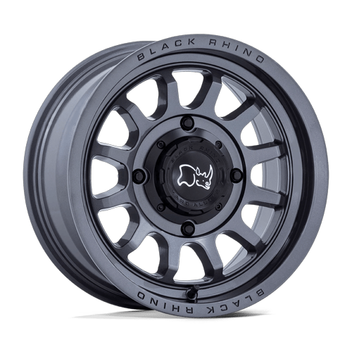 RAPID UTV 15X7 4X137 110 +10 G-GNMTL