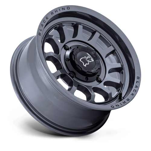RAPID UTV 15X7 4X137 110 +10 G-GNMTL