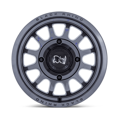 RAPID UTV 14X7 4X156 115 +10 G-GNMTL