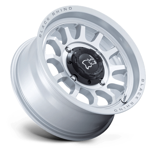 RAPID UTV 15X7 4X110 86 +10 H-SLV MCH