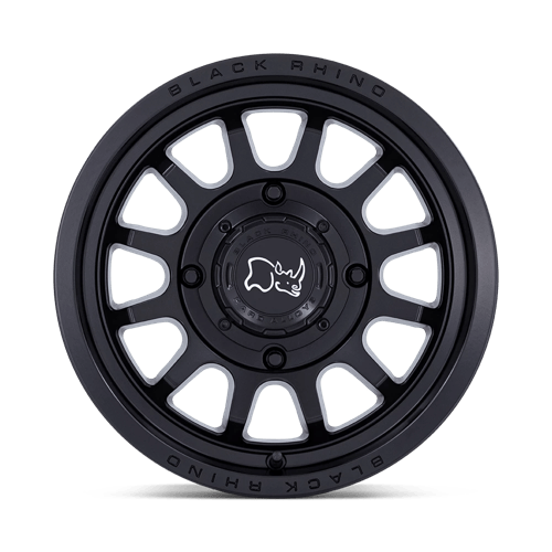 RAPID UTV 15X7 4X137 110 +10 M-BLK