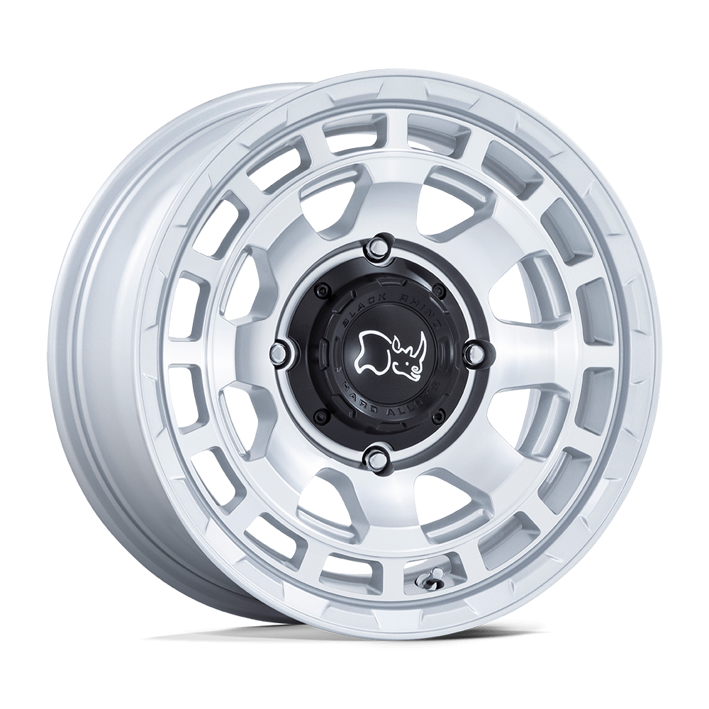 CHAMBER UTV 15X7 4X156 115 +10 H-SLV MCH