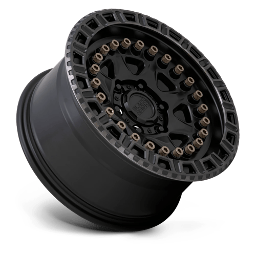 BR CARBINE 20X9 6X120 +10 67 M-BLK MCH