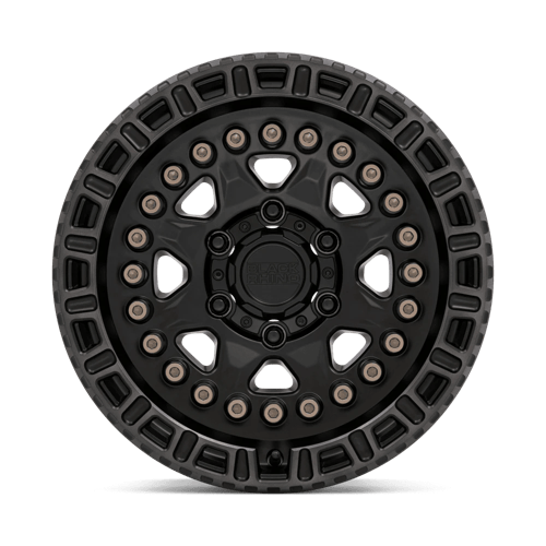 BR CARBINE 20X9 6X120 +10 67 M-BLK MCH