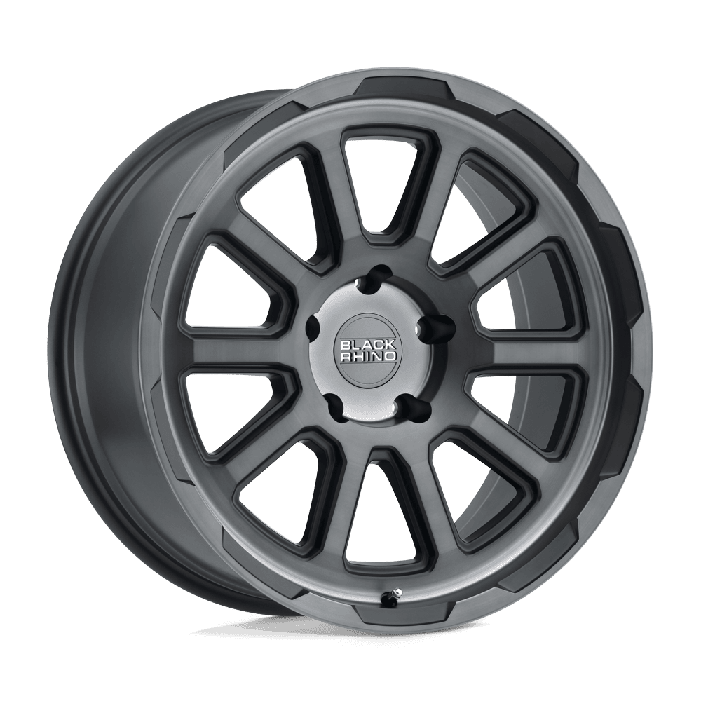 BR CHASE 17X8.5 6X139 +0 112 BRSH GNMTL