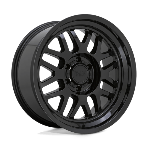 DELTA 17X9.5 5X5 71 +12 G-BLK