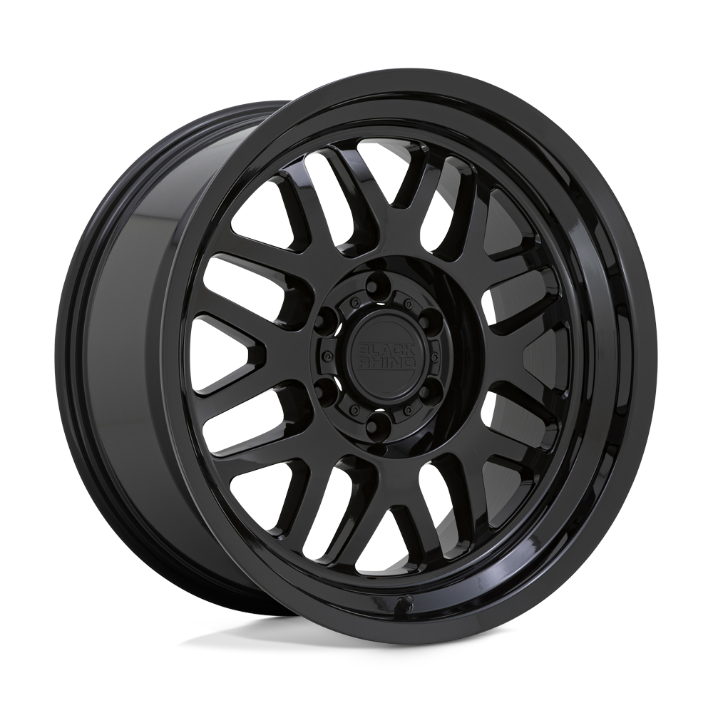 DELTA 20X9.5 5X5 71 -18 G-BLK