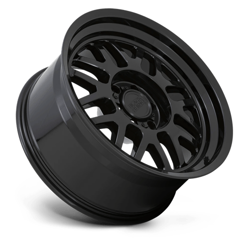 DELTA 20X9.5 6X4.5 76 +12 G-BLK