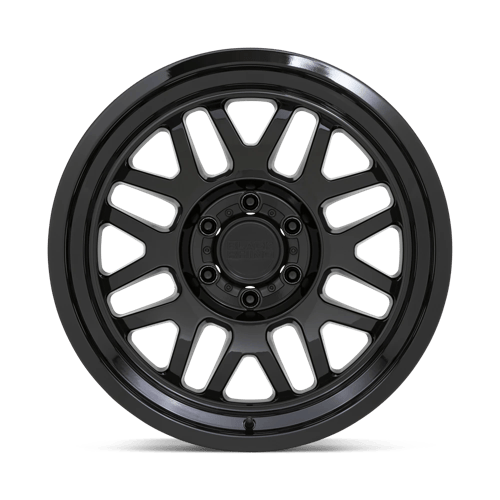 DELTA 18X9.5 6X5.5 112 +12 G-BLK