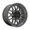 DELTA 18X9.5 6X5.5 112 +12 M-GMTL