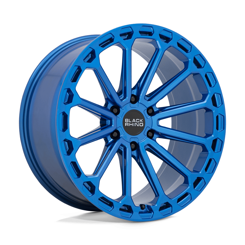 BR KAIZEN 17X9.5 6X139 -12 112 BLUE