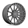 BR KAIZEN 17X9.5 6X135 +12 87 M-GNMTL