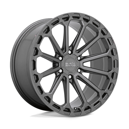 BR KAIZEN 17X9.5 6X139 -12 112 M-GNMTL