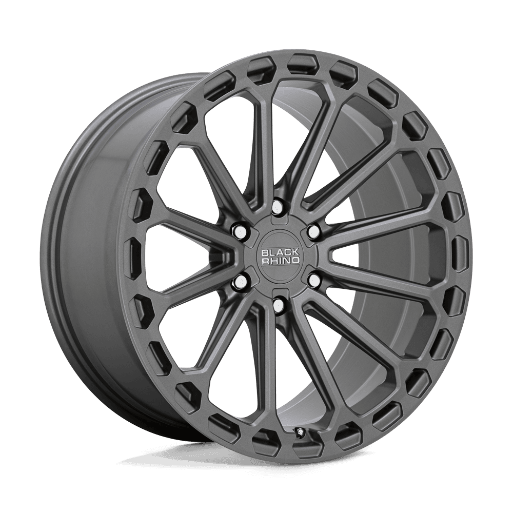 BR KAIZEN 20X9.5 6X114 +18 76 M-GNMTL